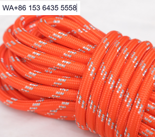Rescue Rope Throw - สายช่วยชีวิตฉุกเฉินคุณภาพสูง พร้อมถุงสำหรับโยน ลอยน้ำได้ ใช้เพื่อความปลอดภัยในน้ำ ทำจากเชือก PP