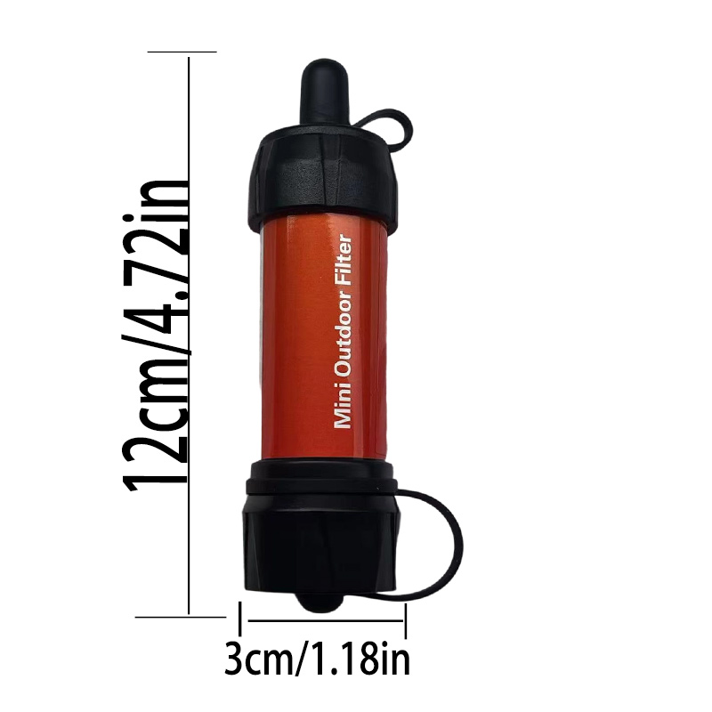 เครื่องกรองน้ำพกพาฉุกเฉินสำหรั - Bivy Bag Emergency บทวิจารณ์และราคา
