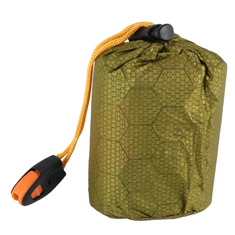 XSXS-ถุงนอนฉุกเฉิน ถุงนอนพักแร - Bivy Bag Emergency บทวิจารณ์และราคา