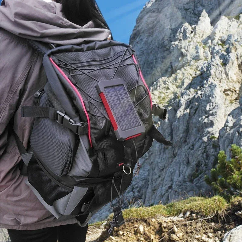 ROMOSS 500000mAh พาวเวอร์แบงค์ - Solar Emergency Charger บทวิจารณ์และราคา