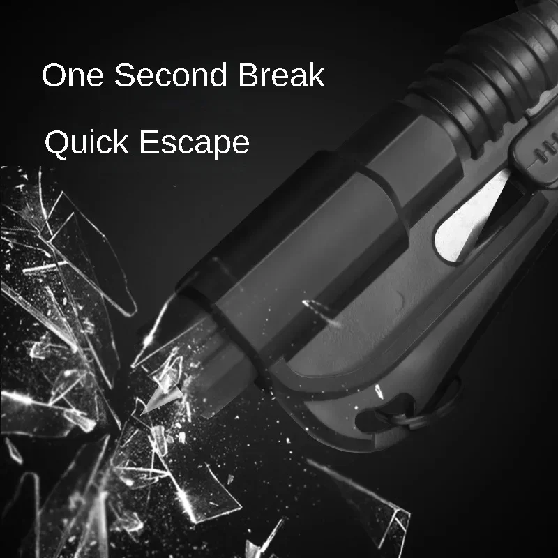 ค้อนนิรภัยในรถยนต์ 3-in-1 ขนาด - Rescue Rope Throw บทวิจารณ์และราคา