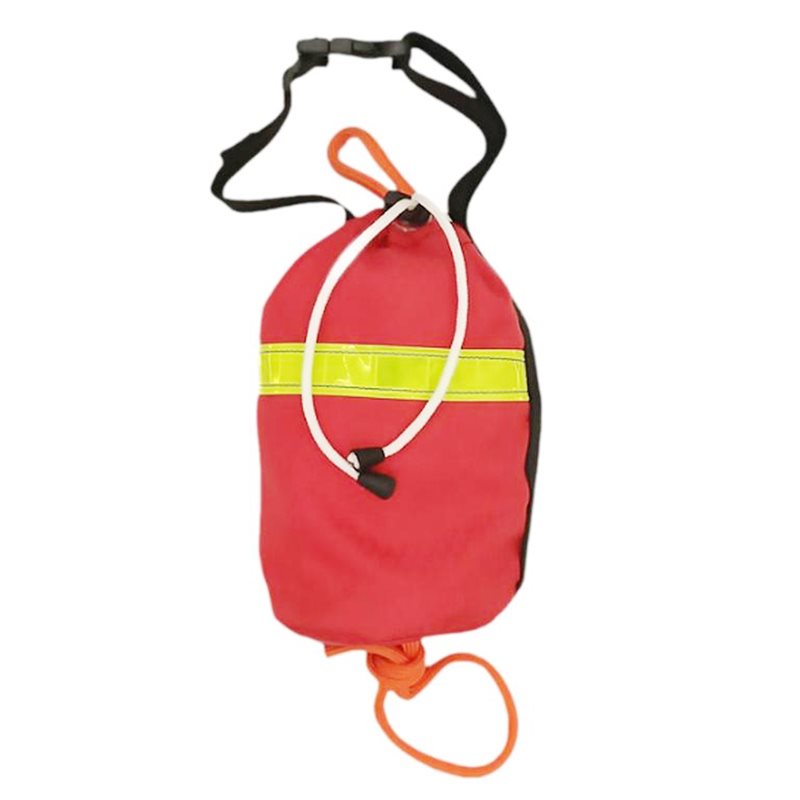 ถุงโยนเชือกช่วยชีวิตทางน้ำคุณภ - Rescue Rope Throw บทวิจารณ์และราคา