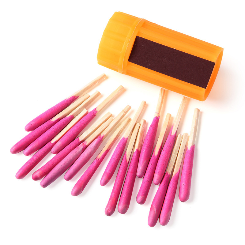 อุปกรณ์จุดไฟสำหรับตั้งแคมป์กลา - Magnesium Fire Starter บทวิจารณ์และราคา