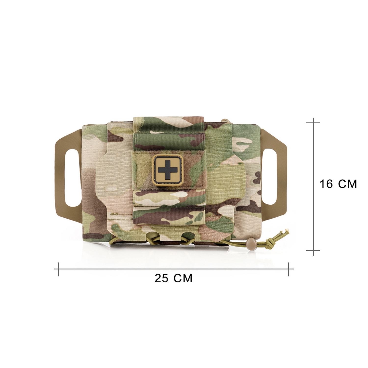 กระเป๋าแพทย์ IFAK แบบ MOLLE สำ - Bivy Bag Emergency บทวิจารณ์และราคา