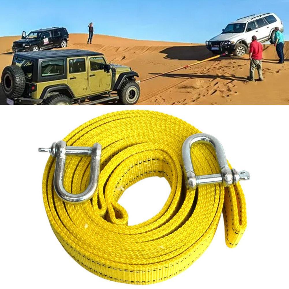 สายลากจูงรถยนต์ 3M สำหรับงานหน - Rescue Rope Throw บทวิจารณ์และราคา